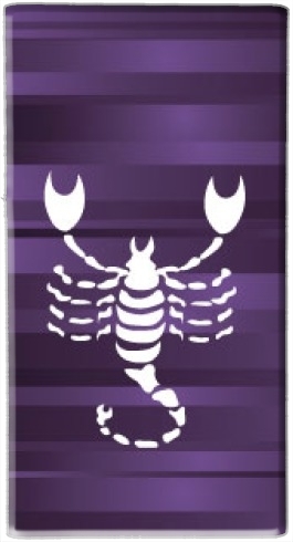 Batterie Scorpion - Signe du Zodiaque