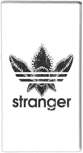 Batterie Stranger Things Demogorgon Monstre Parodie Adidas Logo Serie TV