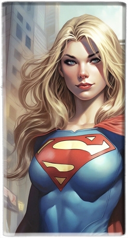 Batterie Supergirl V2