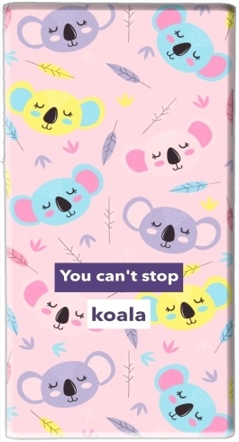 Batterie You cant stop Koala