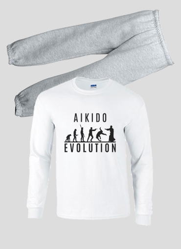 Pyjama Aikido Evolution
