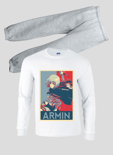 Pyjama Armin Propaganda