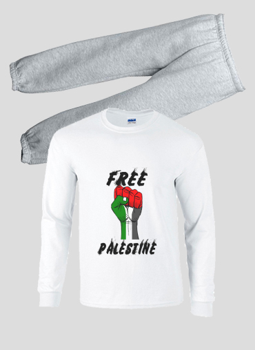 Pyjama Free Palestine