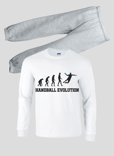 Pyjama Handball Evolution