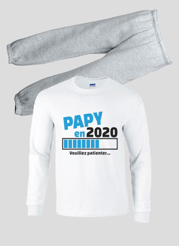 Pyjama Papy en 2020