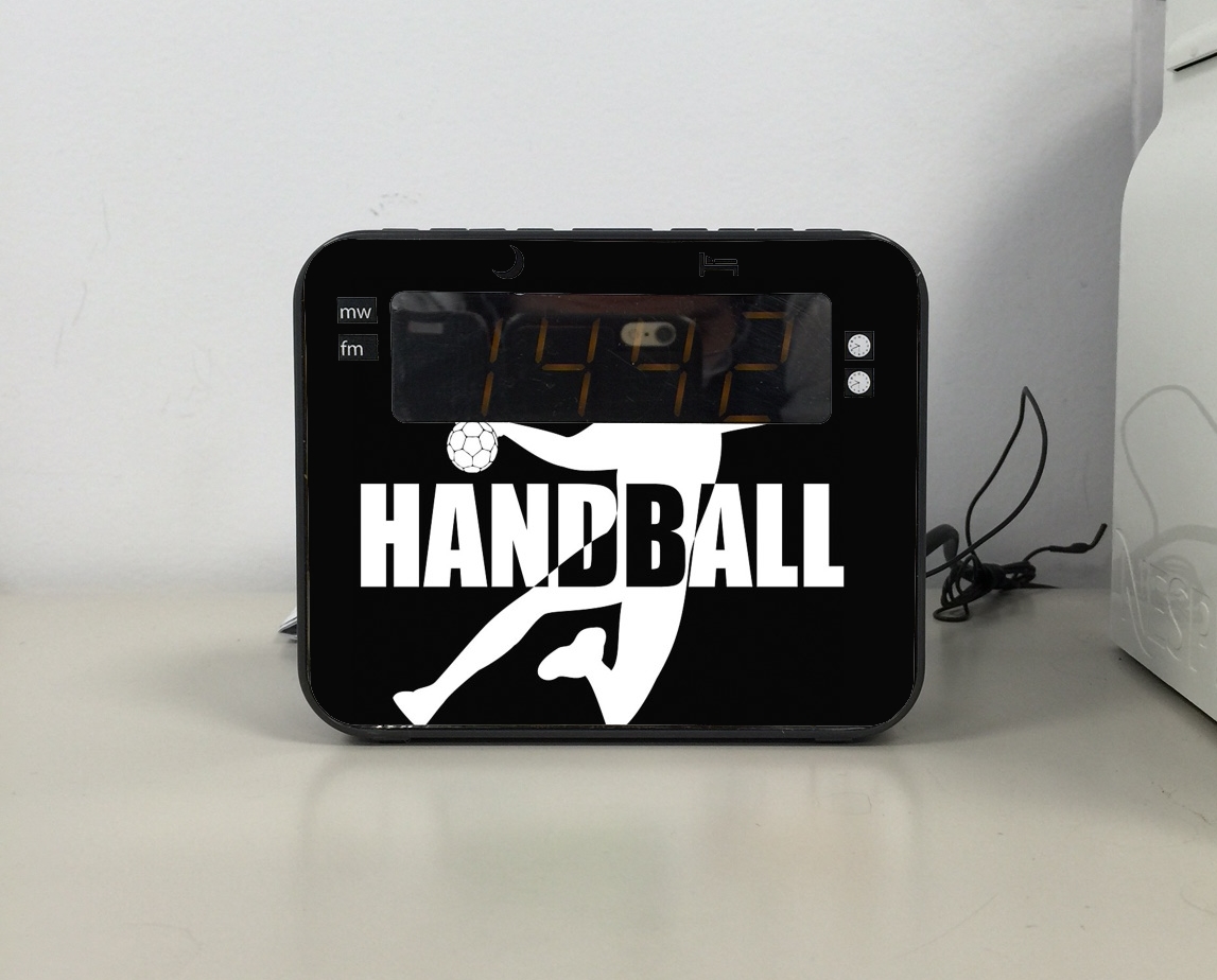 Radio-réveil Handball Live