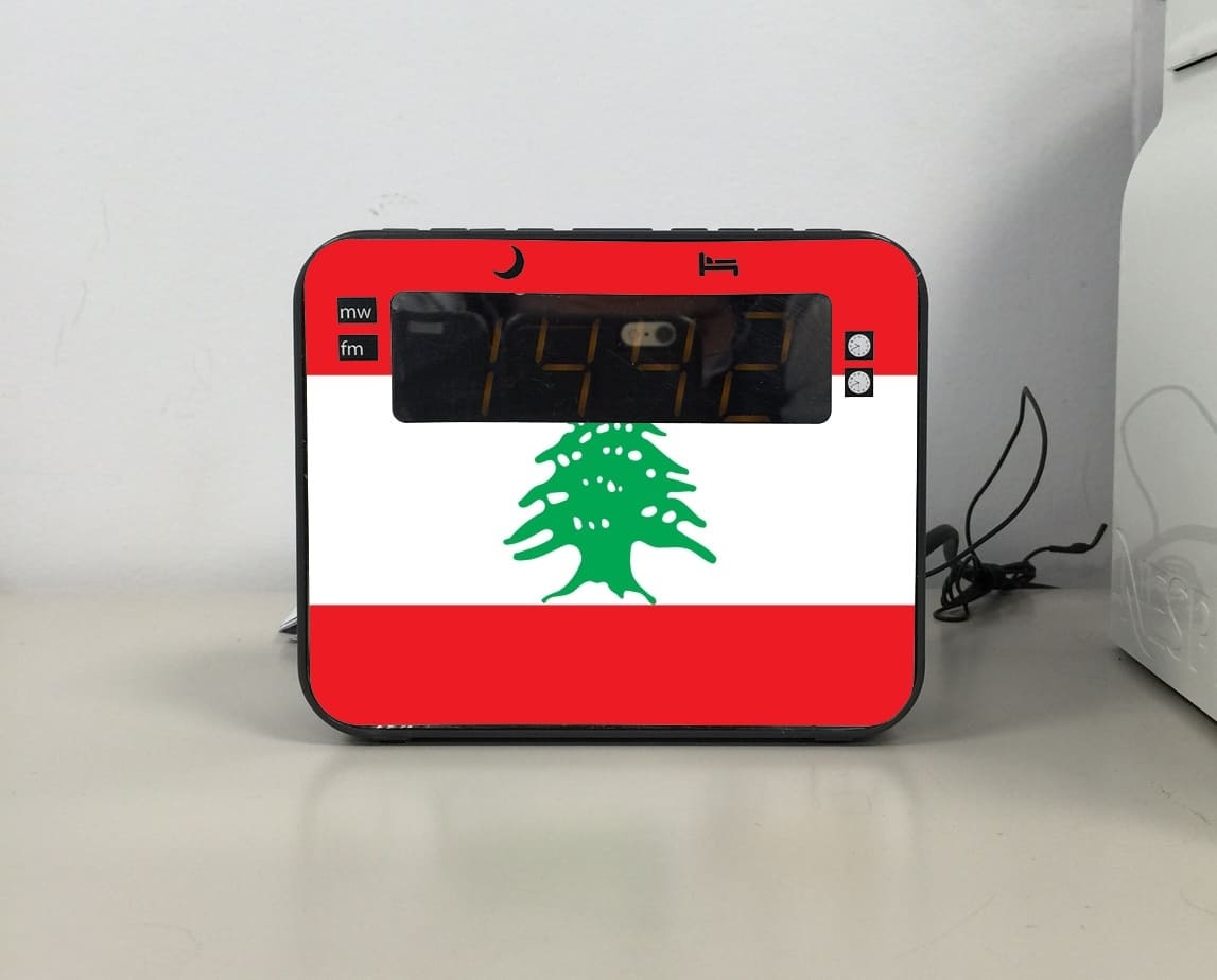 Radio-réveil Liban