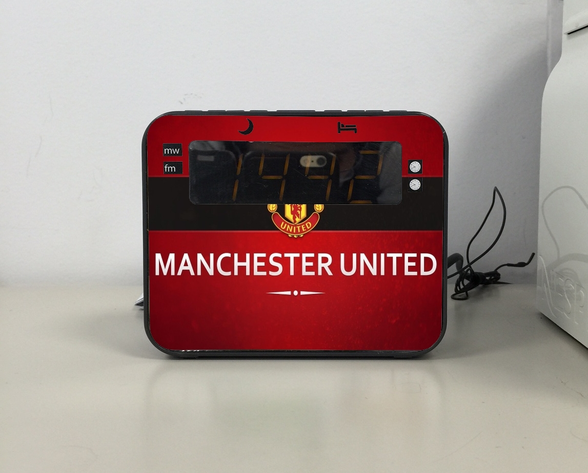 Radio-réveil Manchester United