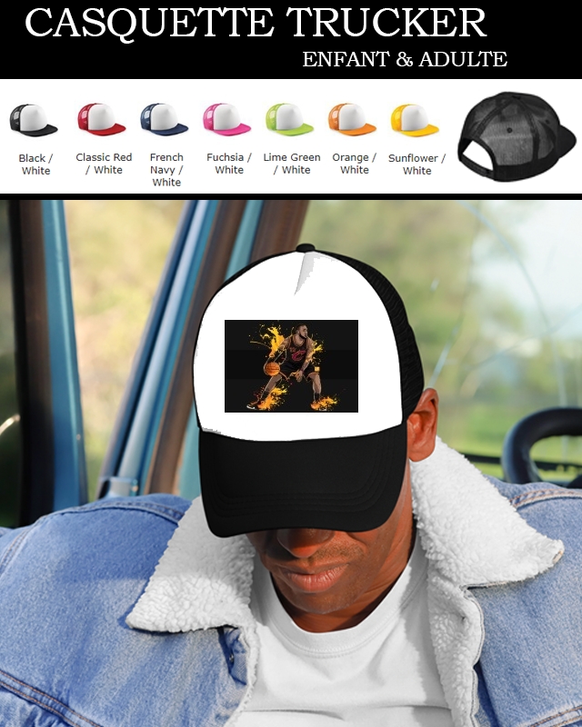 Casquette The King James