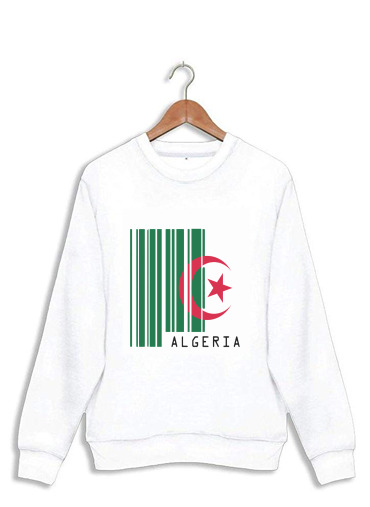 Sweat Algeria Code barre
