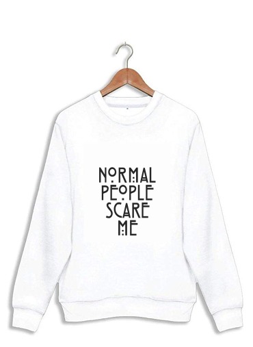 Sweat American Horror Story Normal people scares me