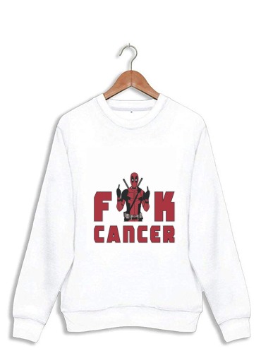 Sweat Fuck Cancer With Deadpool