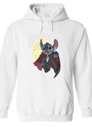 Sweat-shirt Dracula Stitch Parody Fan Art