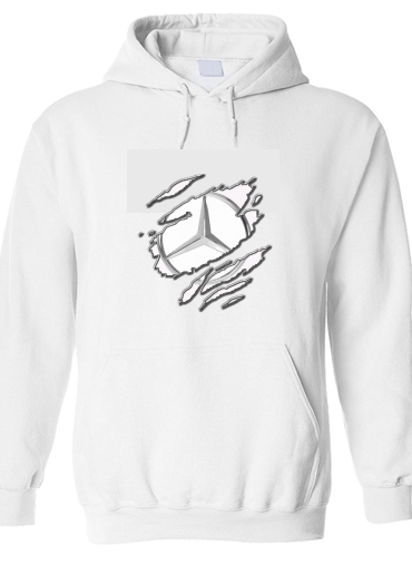 Sweat-shirt Fan Driver Mercedes GriffeSport