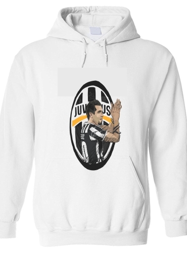 Sweat-shirt Football Stars: Carlos Tevez - Juventus