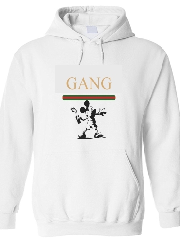 Sweat-shirt Gang Mouse