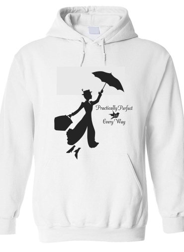 Sweat-shirt Mary Poppins Perfect in every way