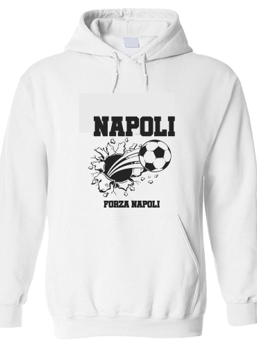 Sweat-shirt Naples Football Domicile