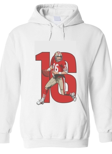 Sweat-shirt NFL Legends: Joe Montana 49ers