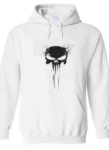 Sweat-shirt Punisher Skull