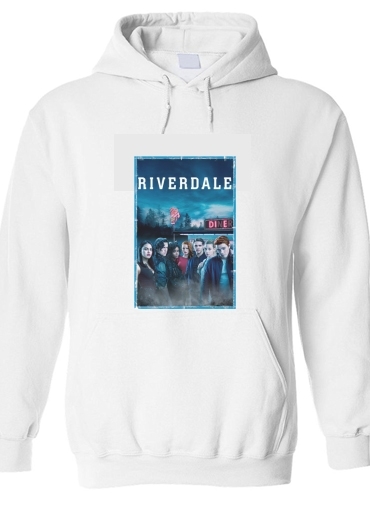 Sweat-shirt RiverDale Tribute Archie