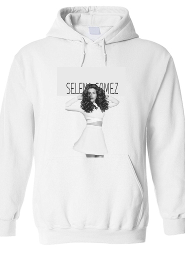 Sweat-shirt Selena Gomez Sexy