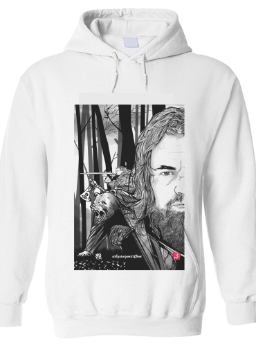 Sweat-shirt The Bear and the Hunter Revenant