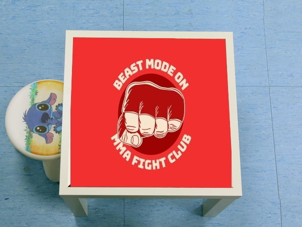 Table Beast MMA Fight Club