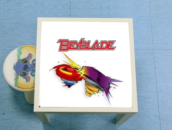 Table Beyblade toupie magic