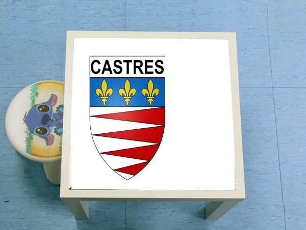 Table Castres