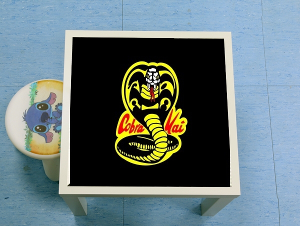 Table Cobra Kai