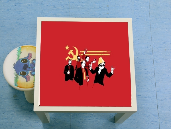 Table Communisme Party