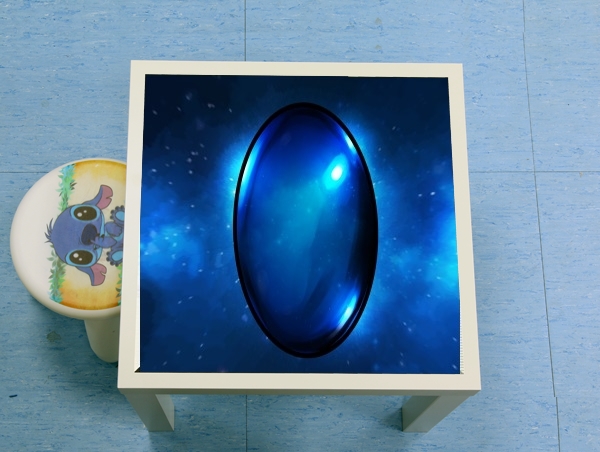 Table Infinity Gem Space