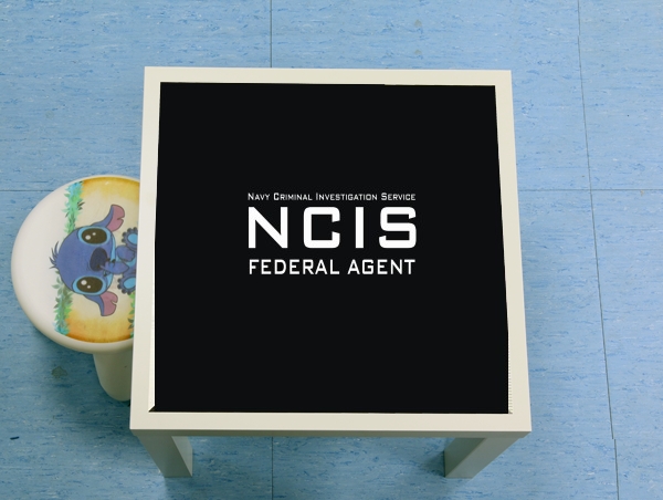 Table NCIS federal Agent