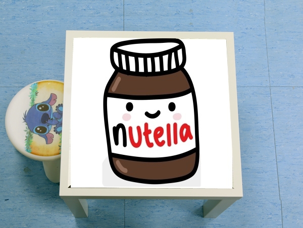 Table Nutella