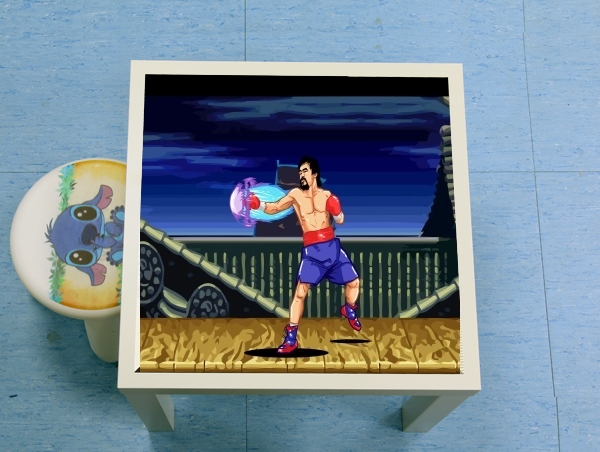 Table Street Pacman Fighter Pacquiao