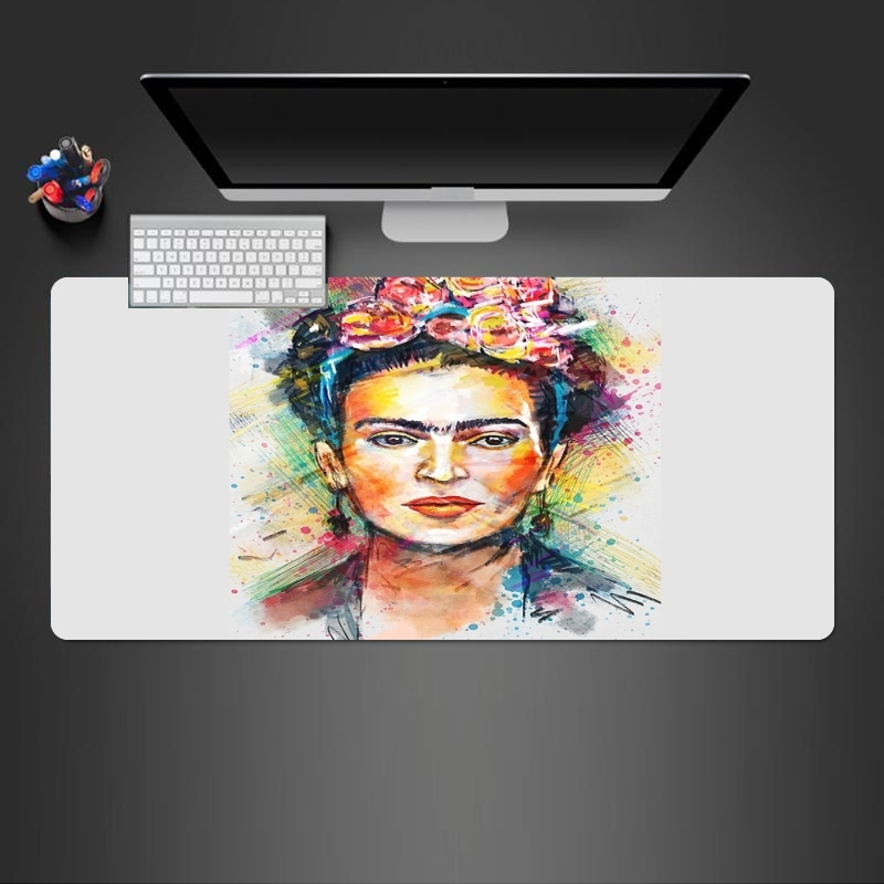 Tapis Frida Kahlo