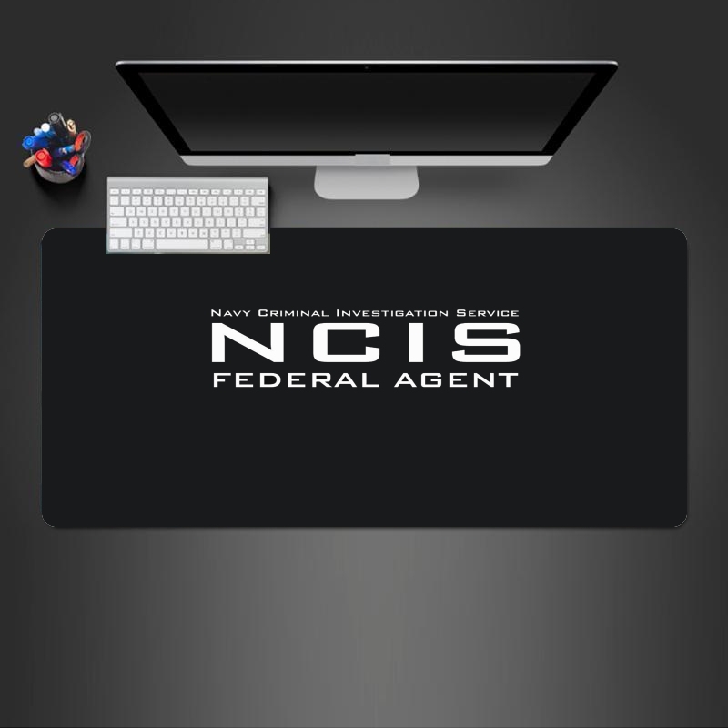 Tapis NCIS federal Agent