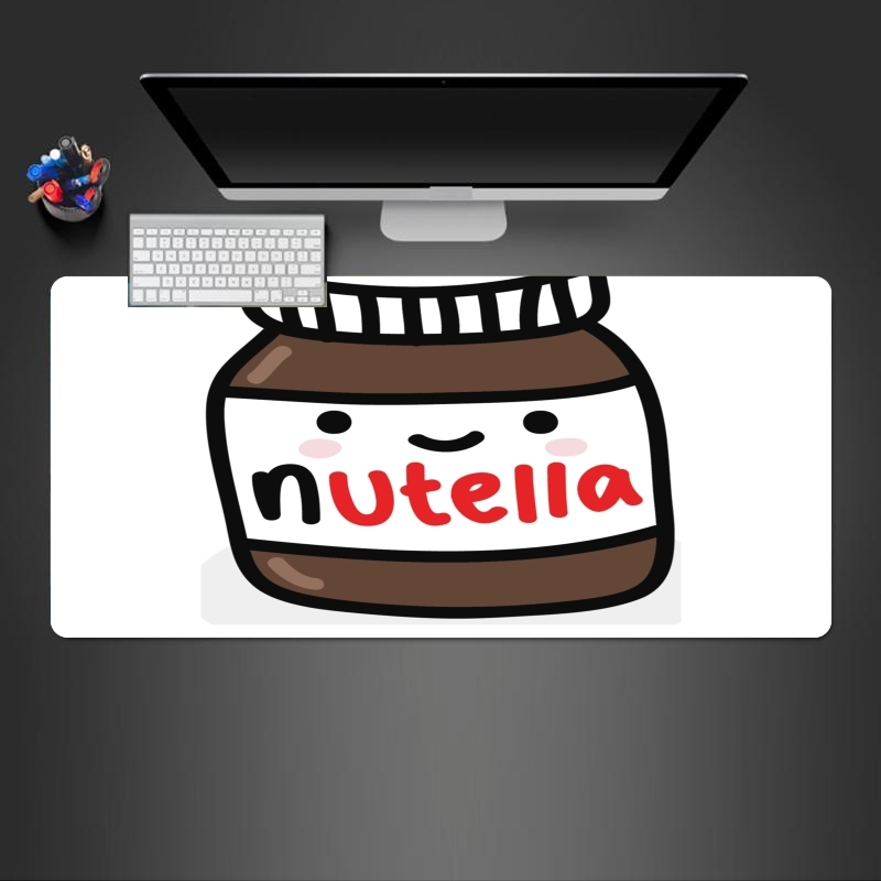 Tapis Nutella