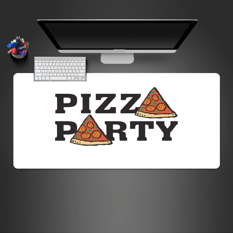 Tapis Pizza Party