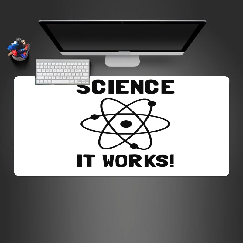 Tapis Science it works