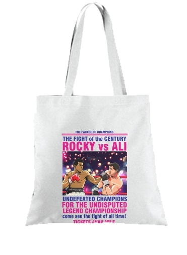 Tote Ali vs Rocky