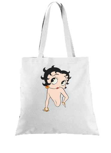 Tote Betty boop
