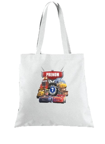 Tote Cars Birthday Gift