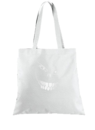 Tote Crazy Monster Grin