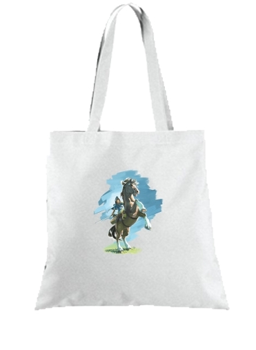 Tote Epona Horse with Link