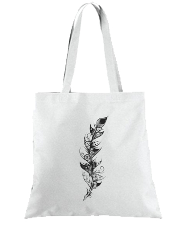 Tote Feather
