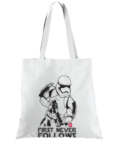 Tote First Never Follows