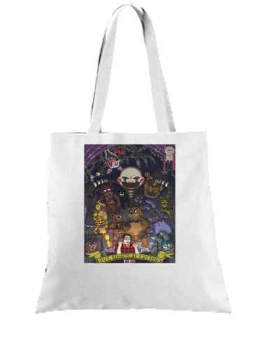 Tote Five nights at freddys