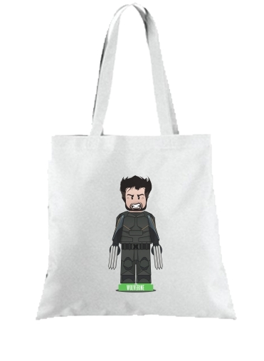 Tote Lego: X-Men feat Wolverine